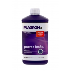 Power Buds 1L - Stimulant de floraison - PLAGRON