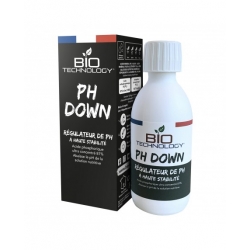 Bio Technology - PH DOWN - 250ml