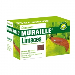Muraille anti limaces - 1.2kg - Decamp