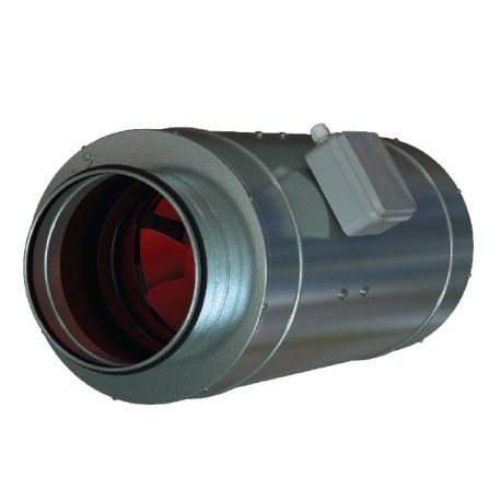 Extracteur 3 vitesses – Boost I – 200mm – 1110m3/h – Vents