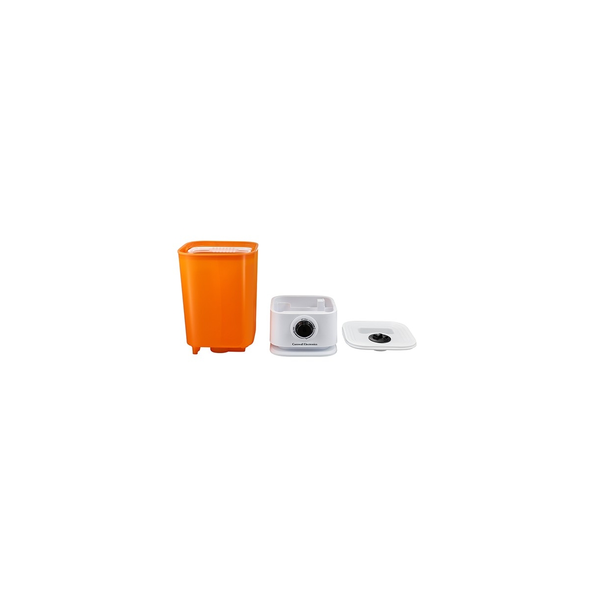 Humidificateur USB portable avec lampe LED – Capiez