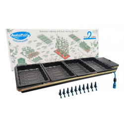 Système d'irrigation Tray2Grow - AUTOPOT