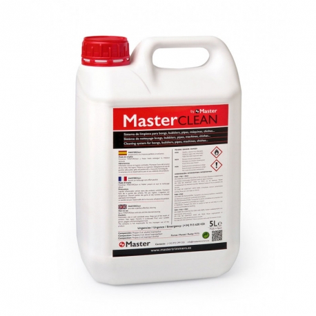 MASTER PRODUCTS - MASTER CLEAN 5L