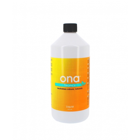 ONA Liquid parfum Tropics - 922ml