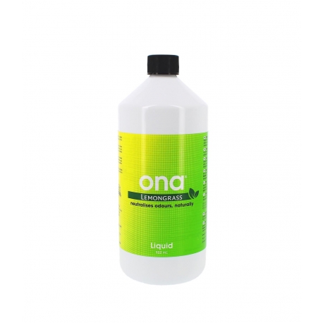 ONA Liquid parfum Lemongrass - 922ml