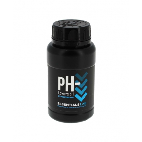 ESSENTIALS LAB PH Down - 81% acide phosphorique - 250ml 