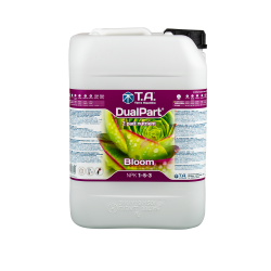 DUALPART Bloom 10 litres - Terra Aquatica
