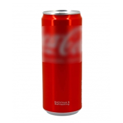 Cachette canette de soda cola - 33cl