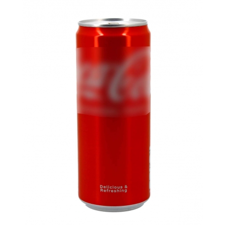 Cachette canette de soda cola - 33cl