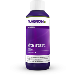 Stimulateur de croissance - Vita Start - PLAGRON - 100ml