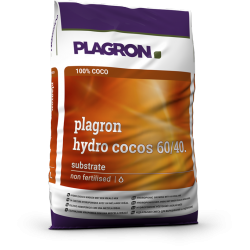 Hydro Cocos 60/40 - PLAGRON - 45L