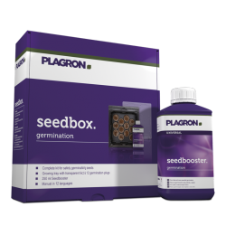 Kit de germination - Seedbox - PLAGRON