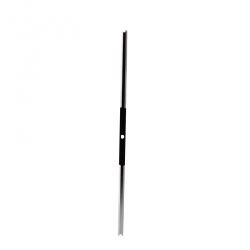 Lame droite biseautée pour Tumble Timmer classique - Ø 41 Cm