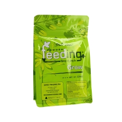 Engrais GROW Powder Feeding 500g - GREEN HOUSE