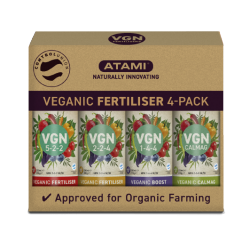 Pack Veganic Atami - 250ml