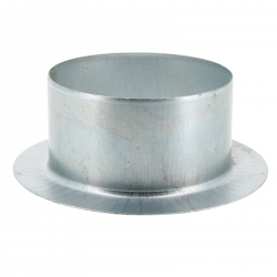 Flange en acier - DIamètre 100mm