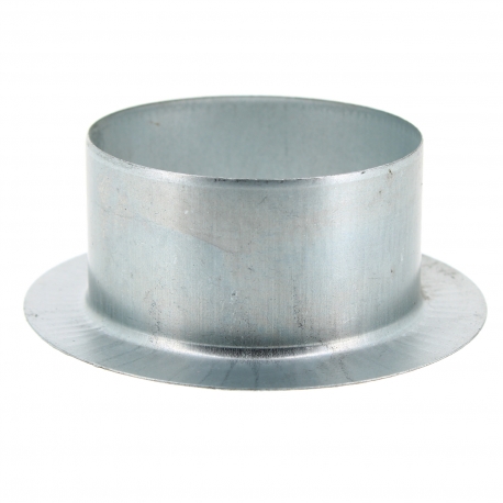 Flange en acier - DIamètre 100mm