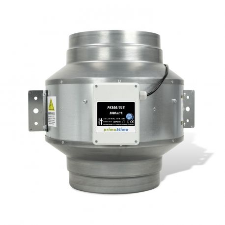 Extracteur Prima Klima BLUELINE AC – Ø300/315mm – 3000m3/H