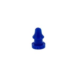Bouchon 4–6 mm bleu – Pièce détachée pour système d'irrigation