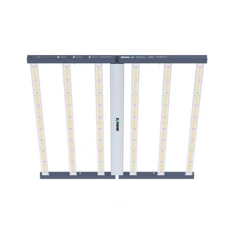 Panneau LED NANOLUX - SN Pro Series 630W - 2.9 µmol/J - Full Spectrum