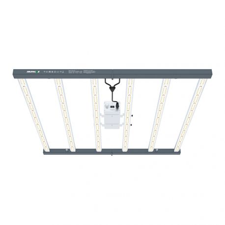  Panneau LED NANOLUX - ZX SERIE 720W - 2.7 µmol/J - Full Spectrum