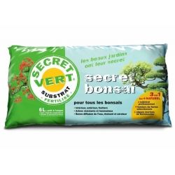 Terreau Bonsaï - UAB - 6L