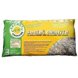 PAILLIS DE CHANVRE - UAB -70L