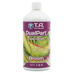 DUALPART Bloom 1 litre - Terra Aquatica