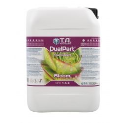 DUALPART Bloom 10 litres - Terra Aquatica