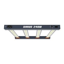 Panneau LED Agrolight SIRIUS Edition 240W - 2.8 µmol/J - Full Spectrum