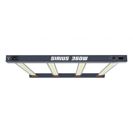 Panneau LED AGROLIGHT - Sirius 360W - 2.7 µmol/J - Full Spectrum