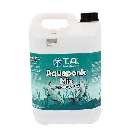Engrais AQUAPONIC MIX 10L - Terra Aquatica