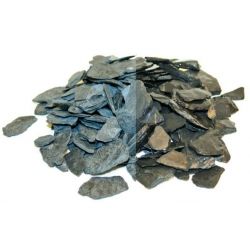 Paillis d'ardoise bleu/noir 10/40 - 20kg