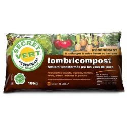 LOMBRICOMPOST régénérant UAB -10kg