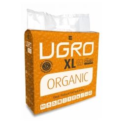 Brique de coco Organique XL 70 litres - 5kg