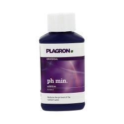 Solution de pH moins 250 ml - PLAGRON