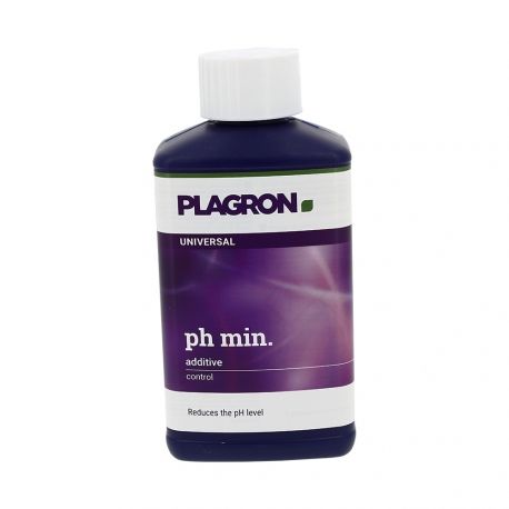 Solution de pH moins 500 ml - PLAGRON