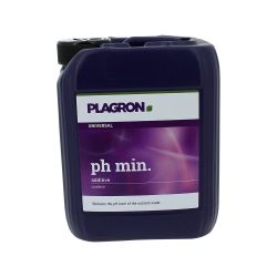 Solution de pH moins 5 litre - PLAGRON