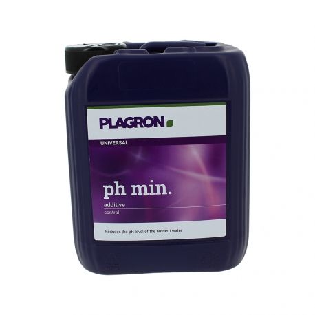 Solution de pH moins 5 litre - PLAGRON