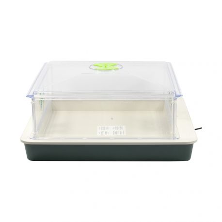 SERRE VITOPOD Petite - 55x52x21cm - Chauffée 50W