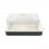 Petite serre chauffante VITOPOD - 55.5x54.5x23cm - GREENHOUSE Sensation