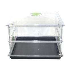 VITOPOD - rehausse 4 éléments pour serre - GREENHOUSE Sensation