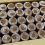 Disques de germination JIFFY Tourbe et coco en carton de 1000 pièces - 39x40mm