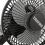 Ventilateur à Pince TRAFIKA – Ø 15 cm, 5W – Puissance & Flexibilité pour Toutes Vos Cultures