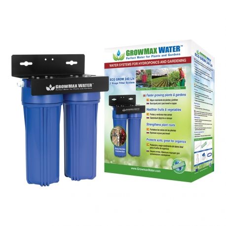 Osmoseur ECO GROW 240L/H - filtre à eau