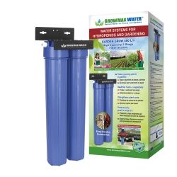 Osmoseur GARDEN GROW 480L/H - filtre à eau