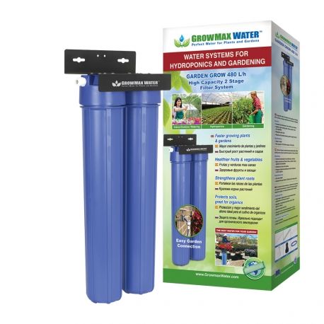 Osmoseur GARDEN GROW 480L/H - filtre à eau
