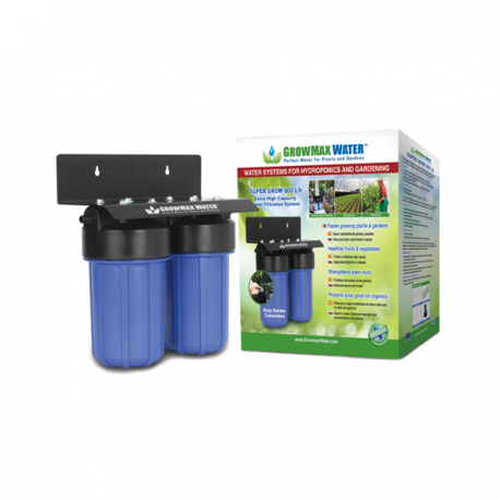 Osmoseur SUPER GROW 800 L/H - filtre à eau