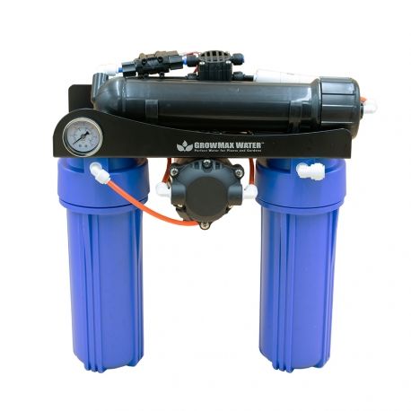 Osmoseur inversé MAX PUMP 700 - 30L/H - Filtres à eau - GrowMax Watter