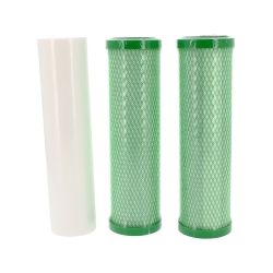 Filtres de remplacement pour Osmoseur MEGA GROW 1000 - GrowMax Water